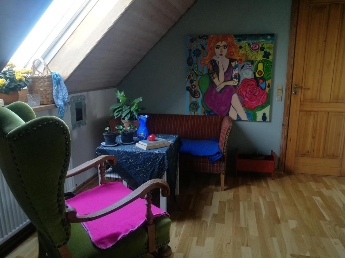 Green Vagon, Farm B&B Rooms For Rent Hjørring Exterior foto