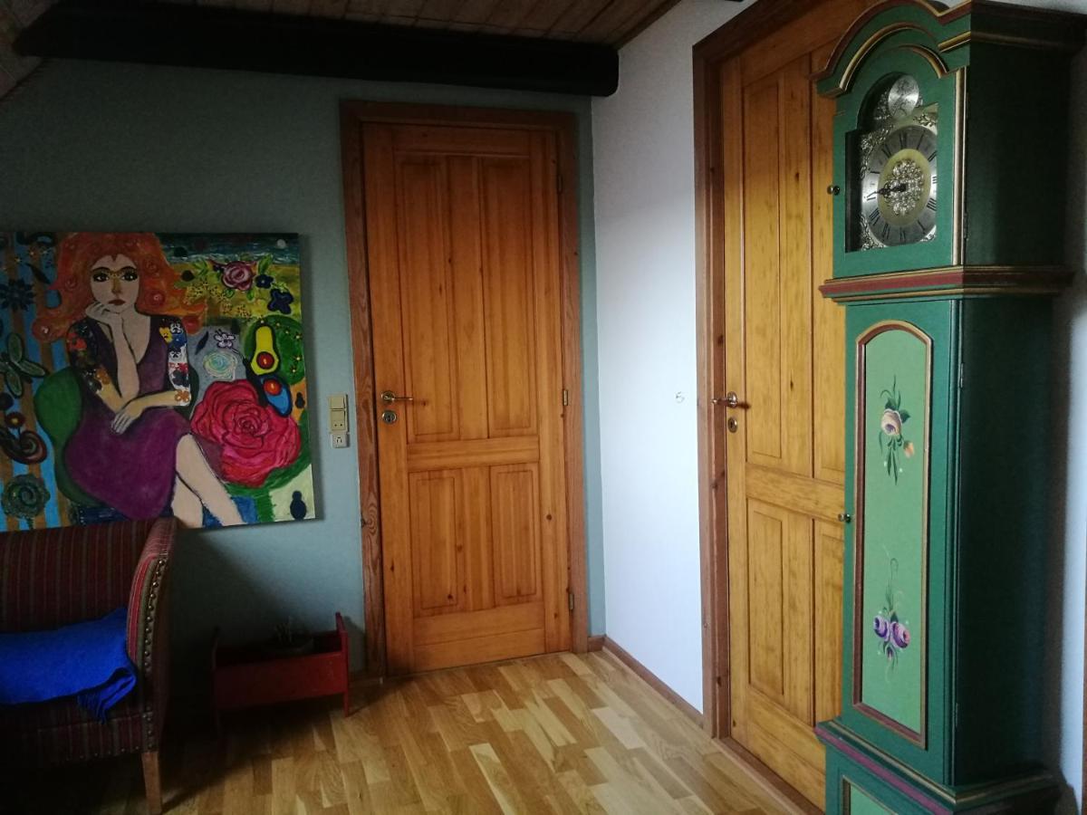 Green Vagon, Farm B&B Rooms For Rent Hjørring Exterior foto